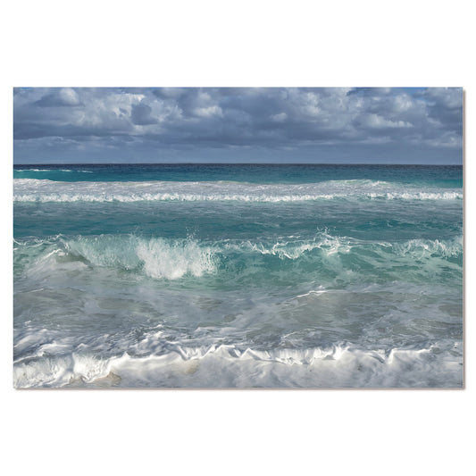 253853101-40" Opera d'arte acrilica SEA