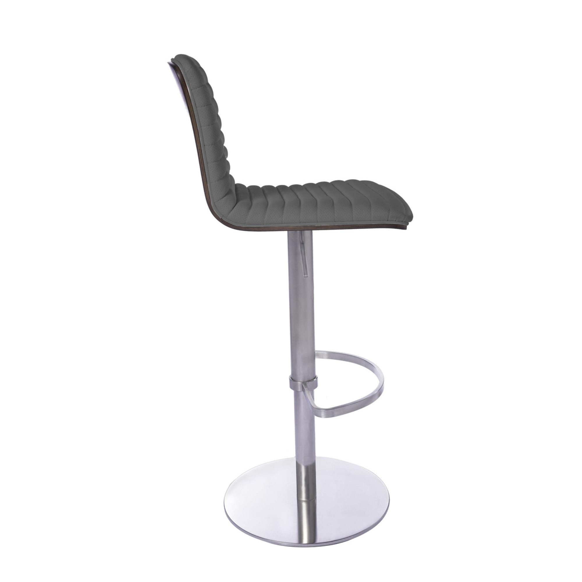 Argenta Adjustable Barstool