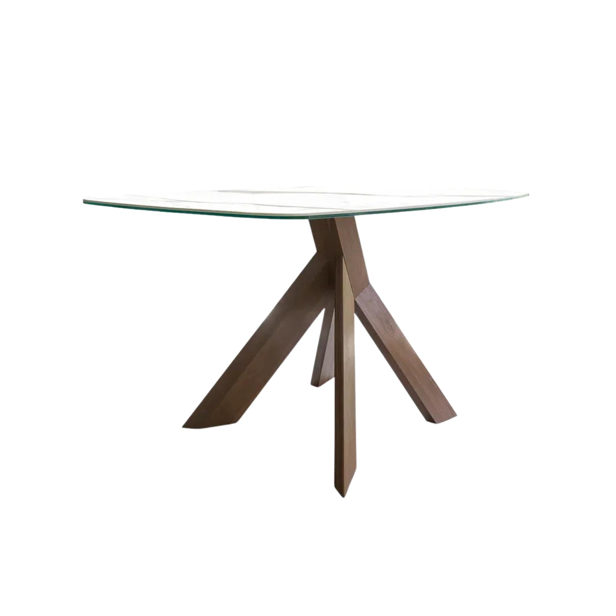 Cecilia Fixed Dining Table