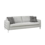 Diamonte Loveseat