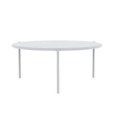 Aria Round End Table Large