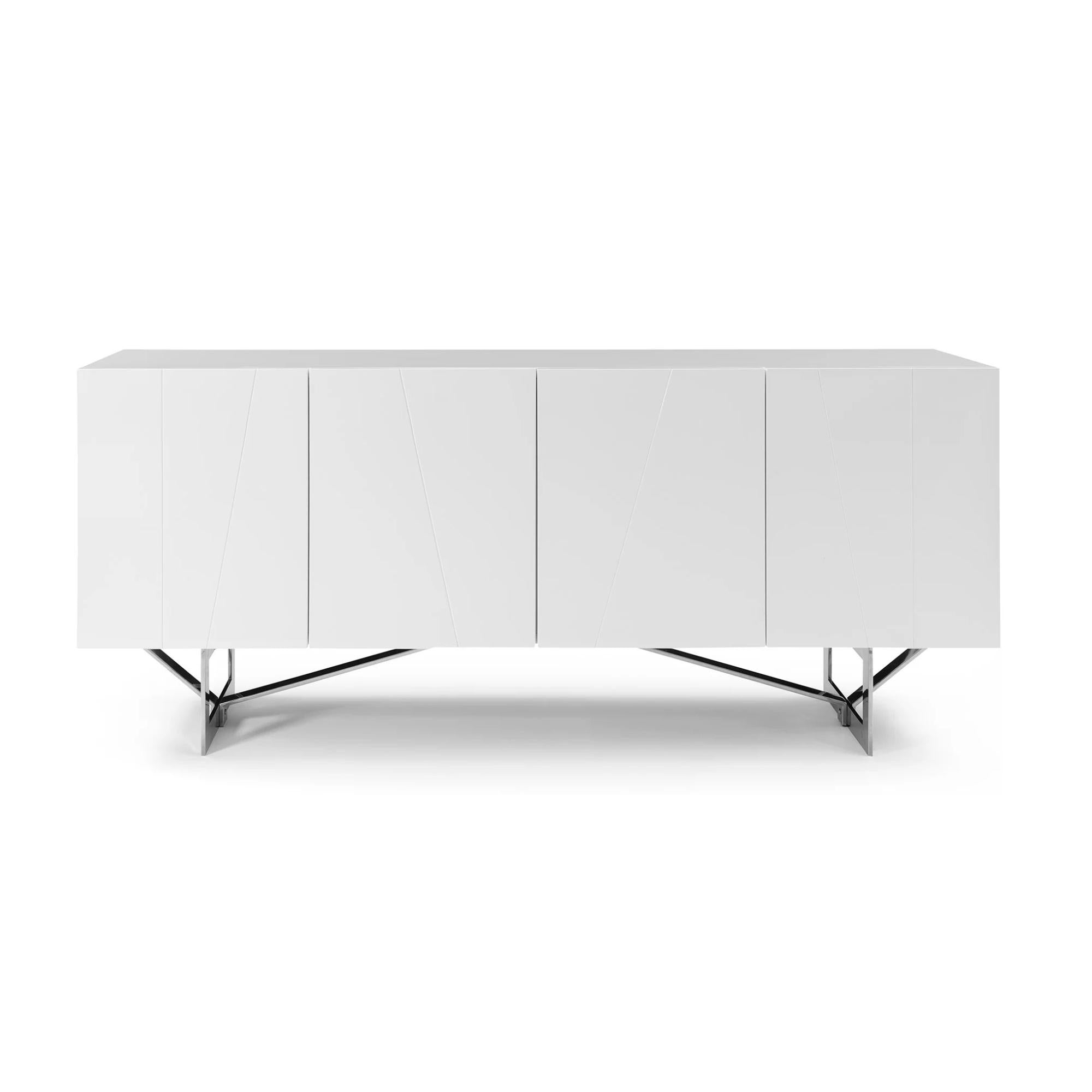 Diva Sideboard White