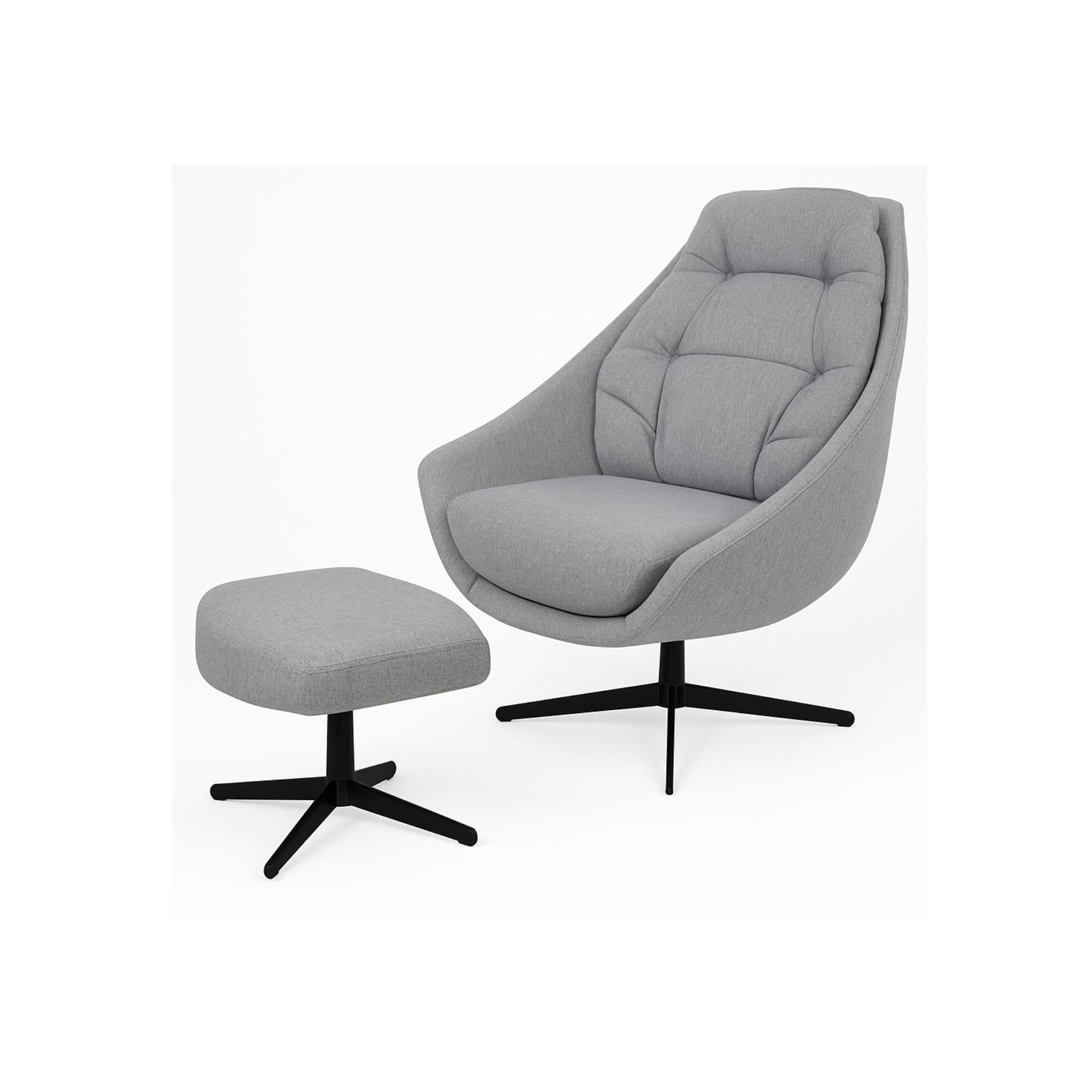 Bonni Swivel Chair