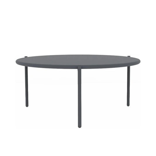 Aria Round End Table Large