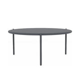 Aria Round End Table Large
