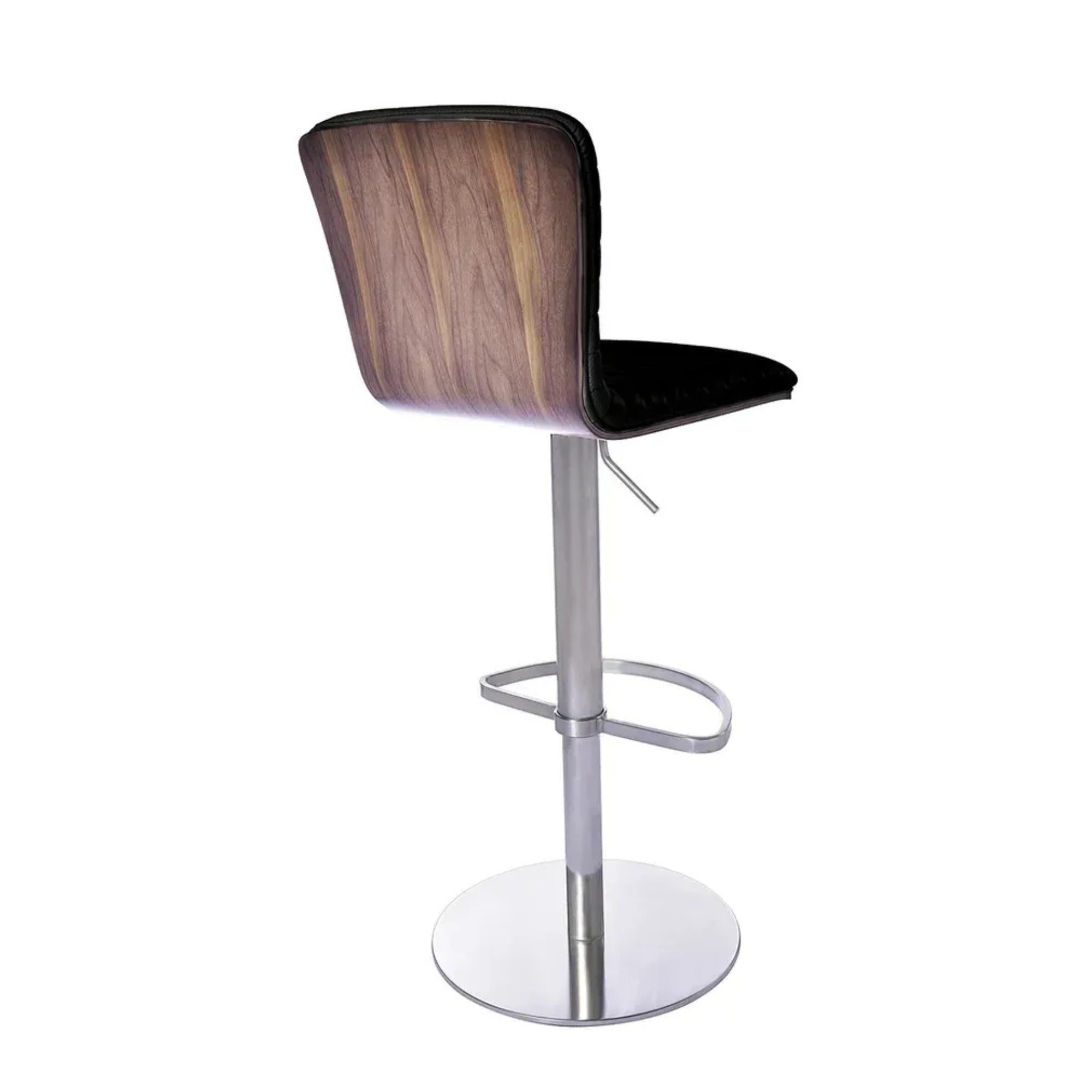 Argenta Adjustable Barstool