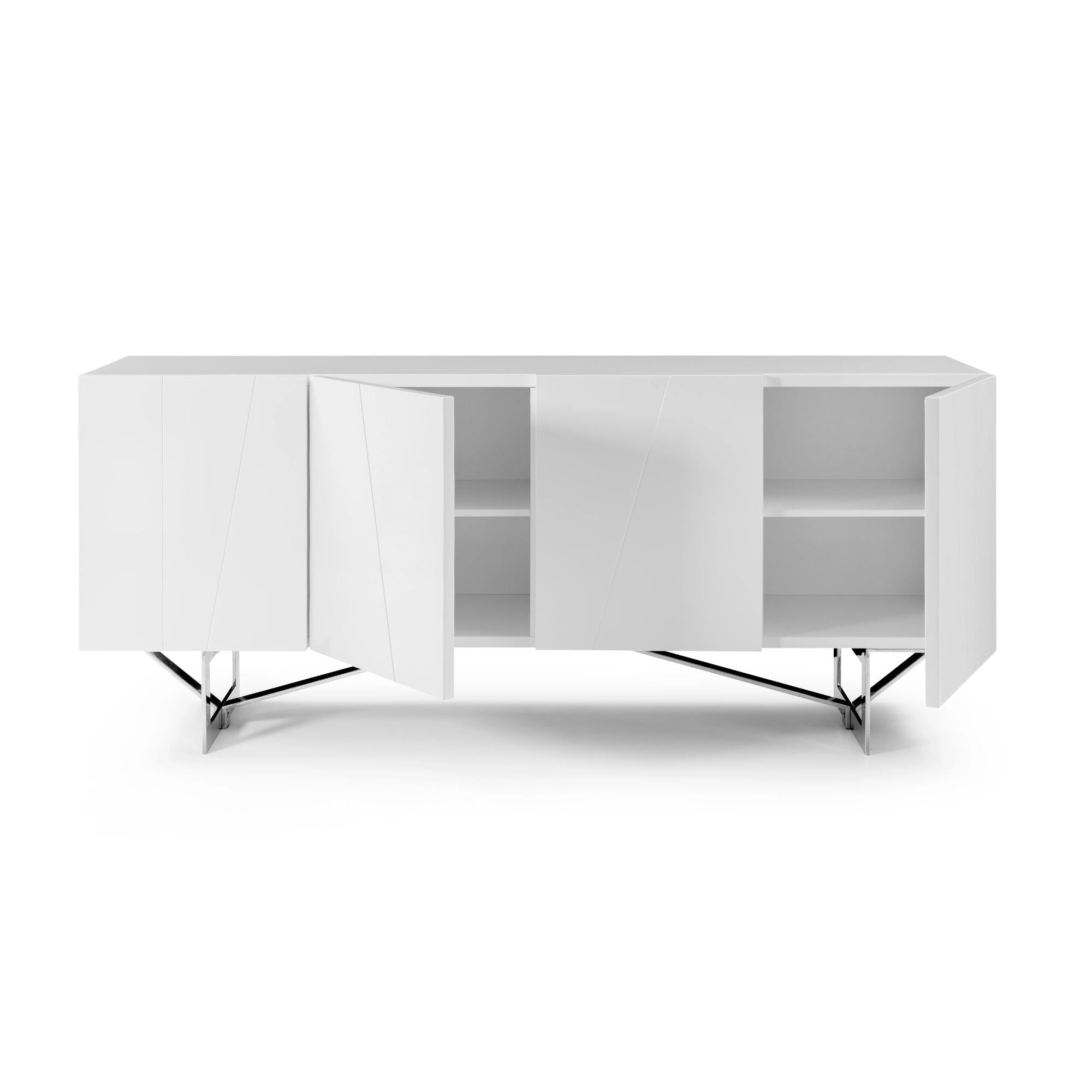 Diva Sideboard White