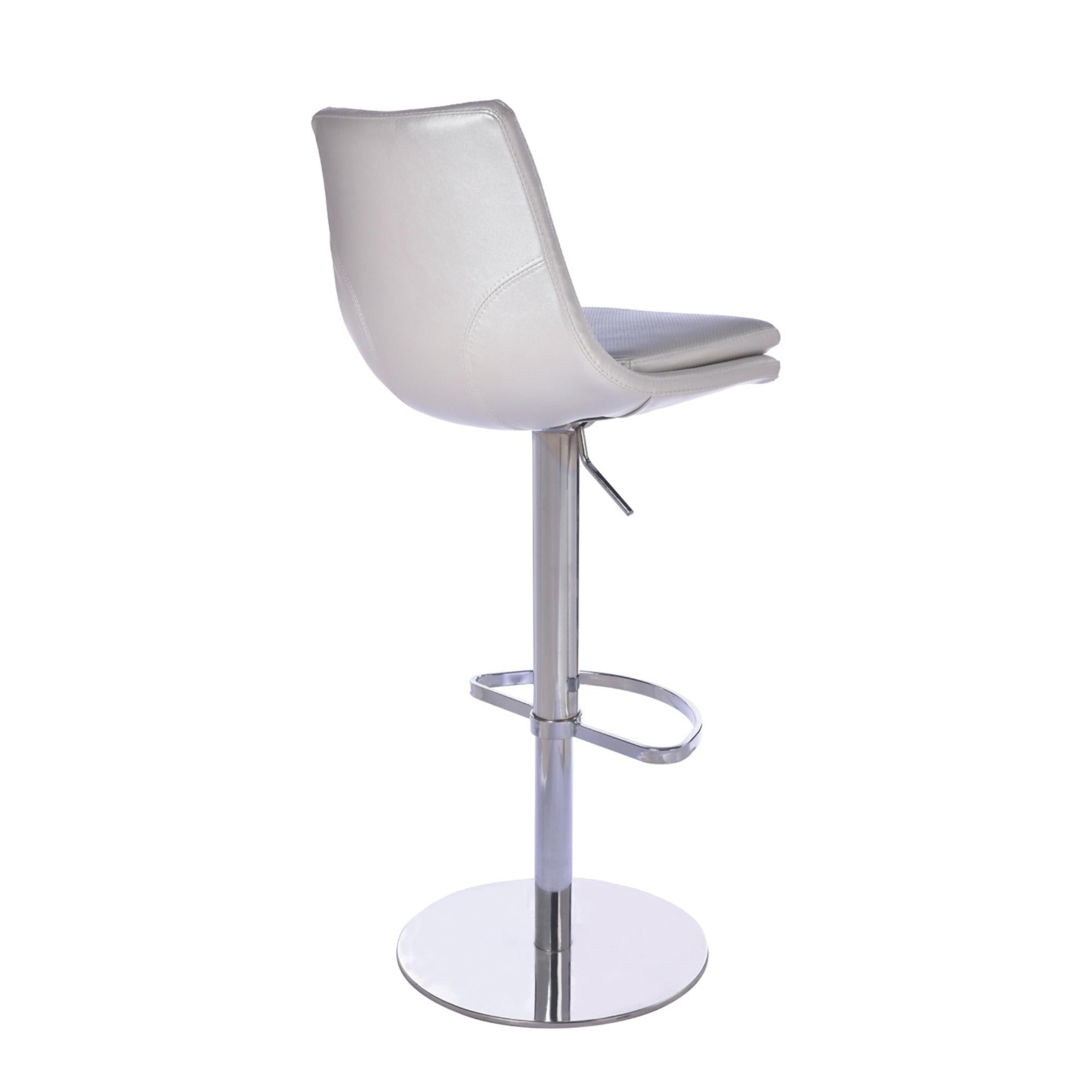 Montecarlo Adjustable Barstool