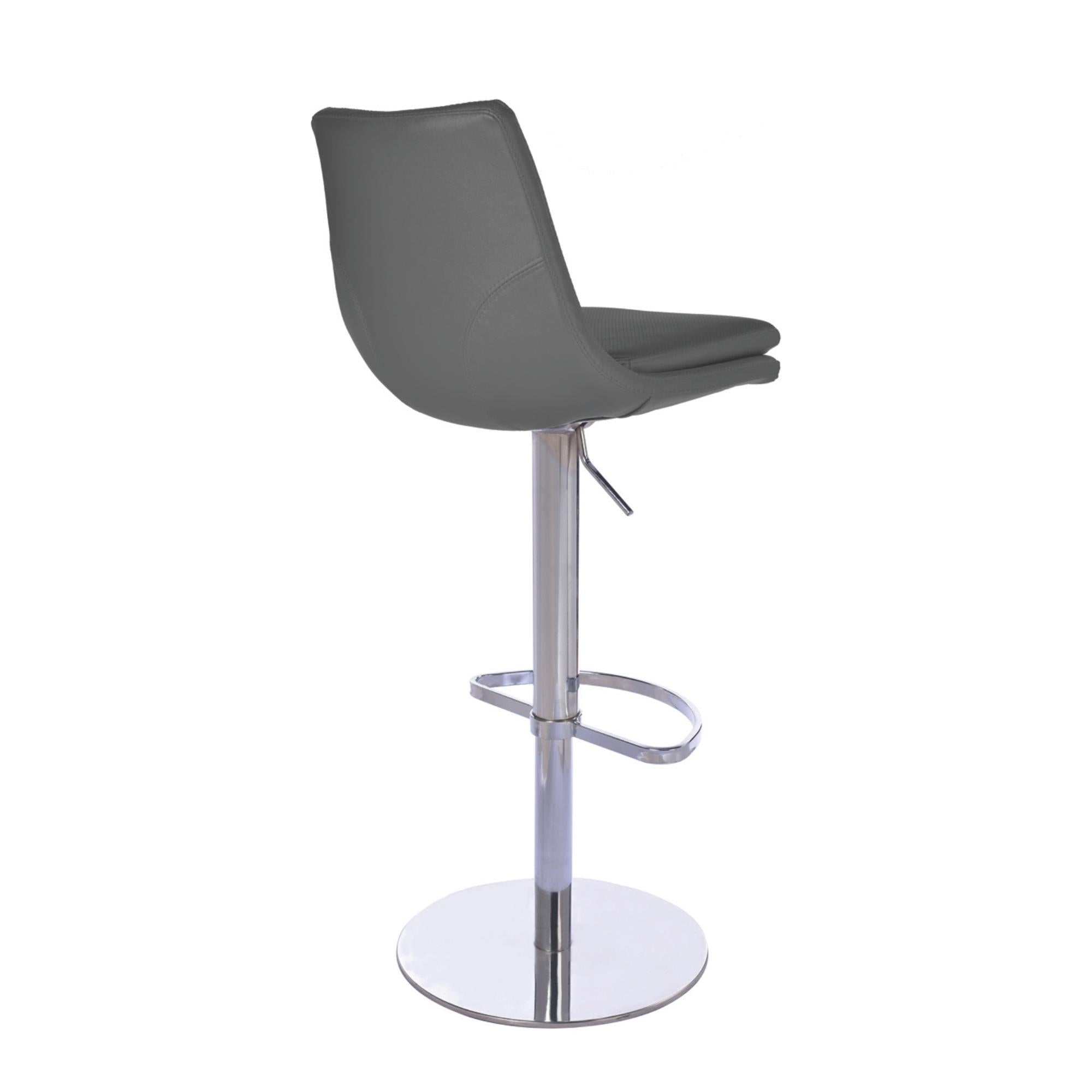 Montecarlo Adjustable Barstool