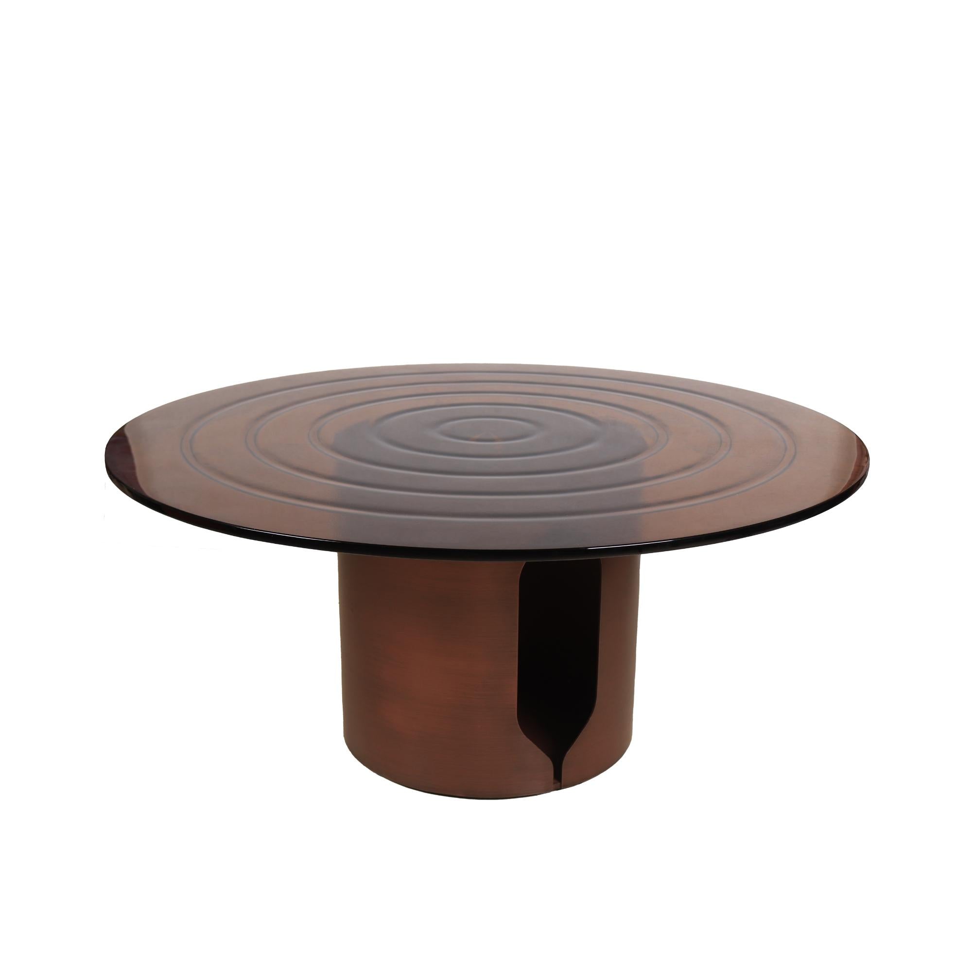 Erin Coffee table Bronze