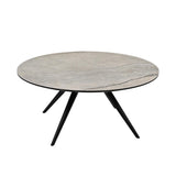Table basse Francesca Sodalite Bleu