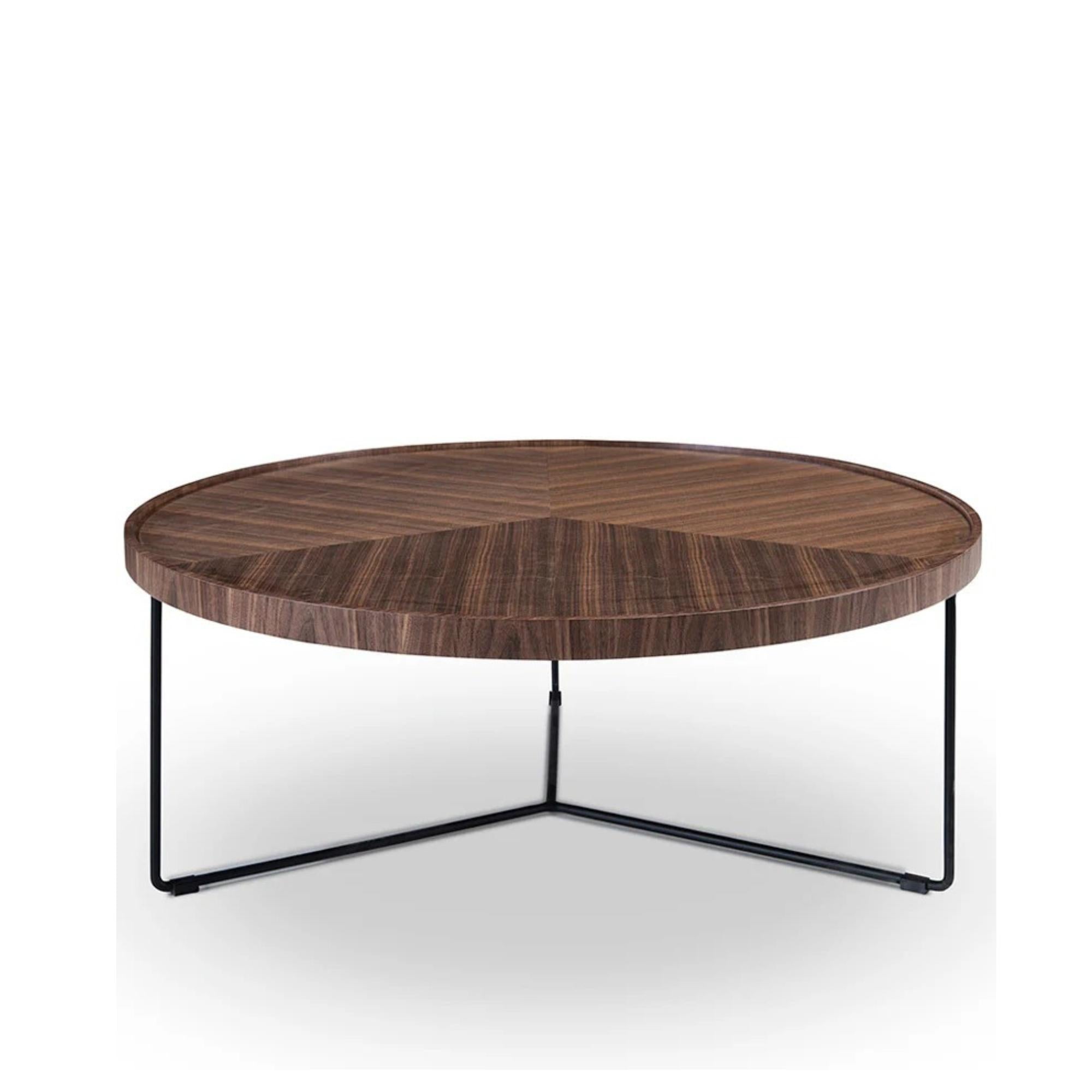 Abby Coffee Table Walnut