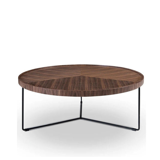 Abby Coffee Table Walnut