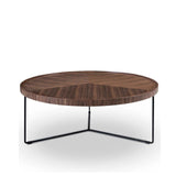 Abby Coffee Table Walnut