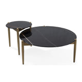 Dario Coffee Table Black