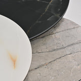 Table basse Francesca Sodalite Bleu