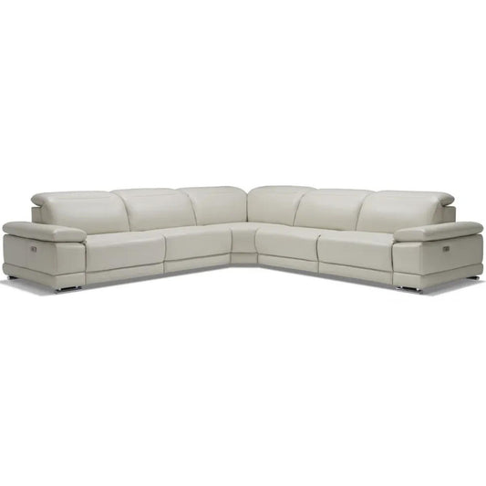 Escape Sectional 3 Recliners
