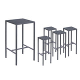 Seaside Bar Table and Chair Set