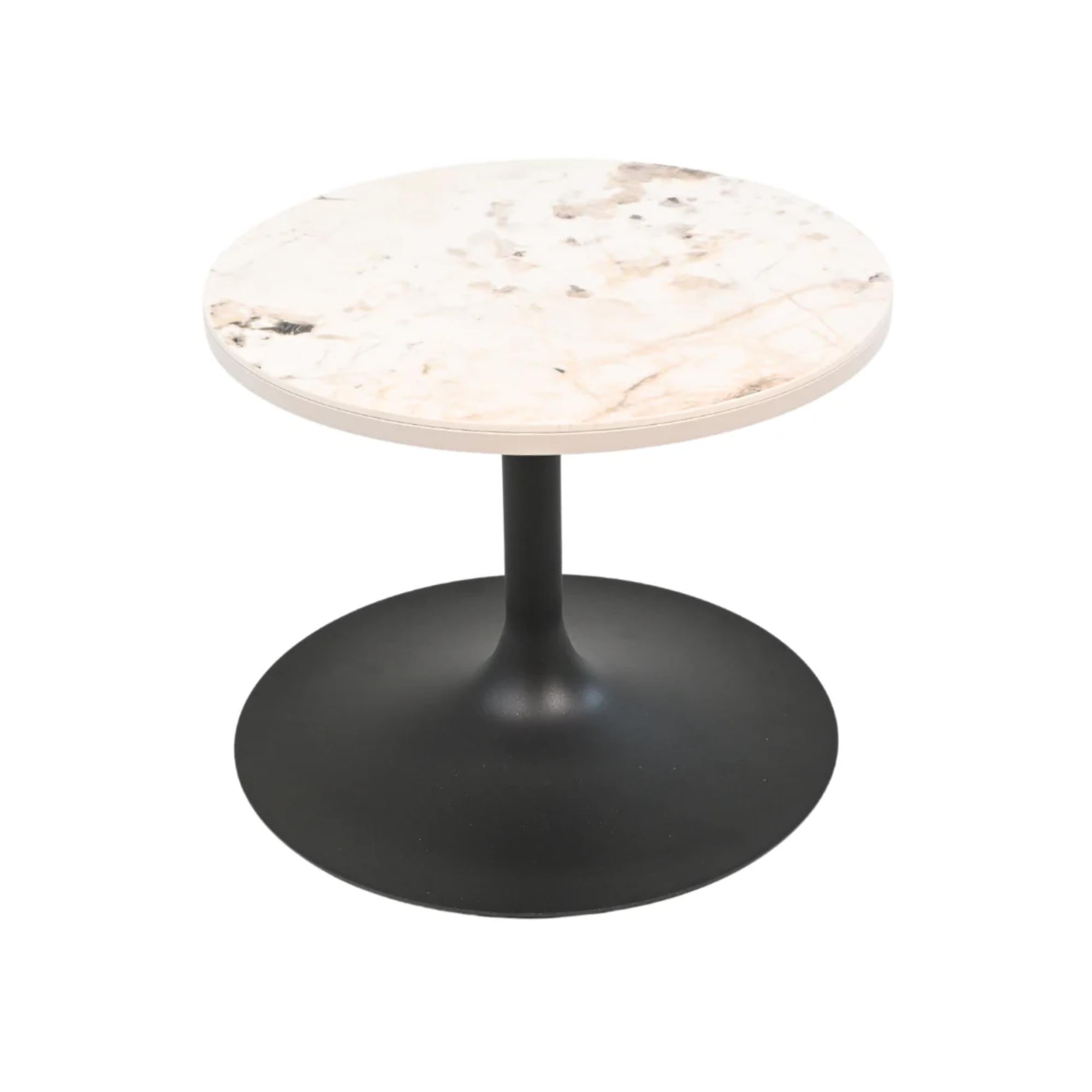 Marisa 18" Coffee Table Top ONICE BEIGE