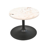 Marisa 18" Coffee Table Top ONICE BEIGE