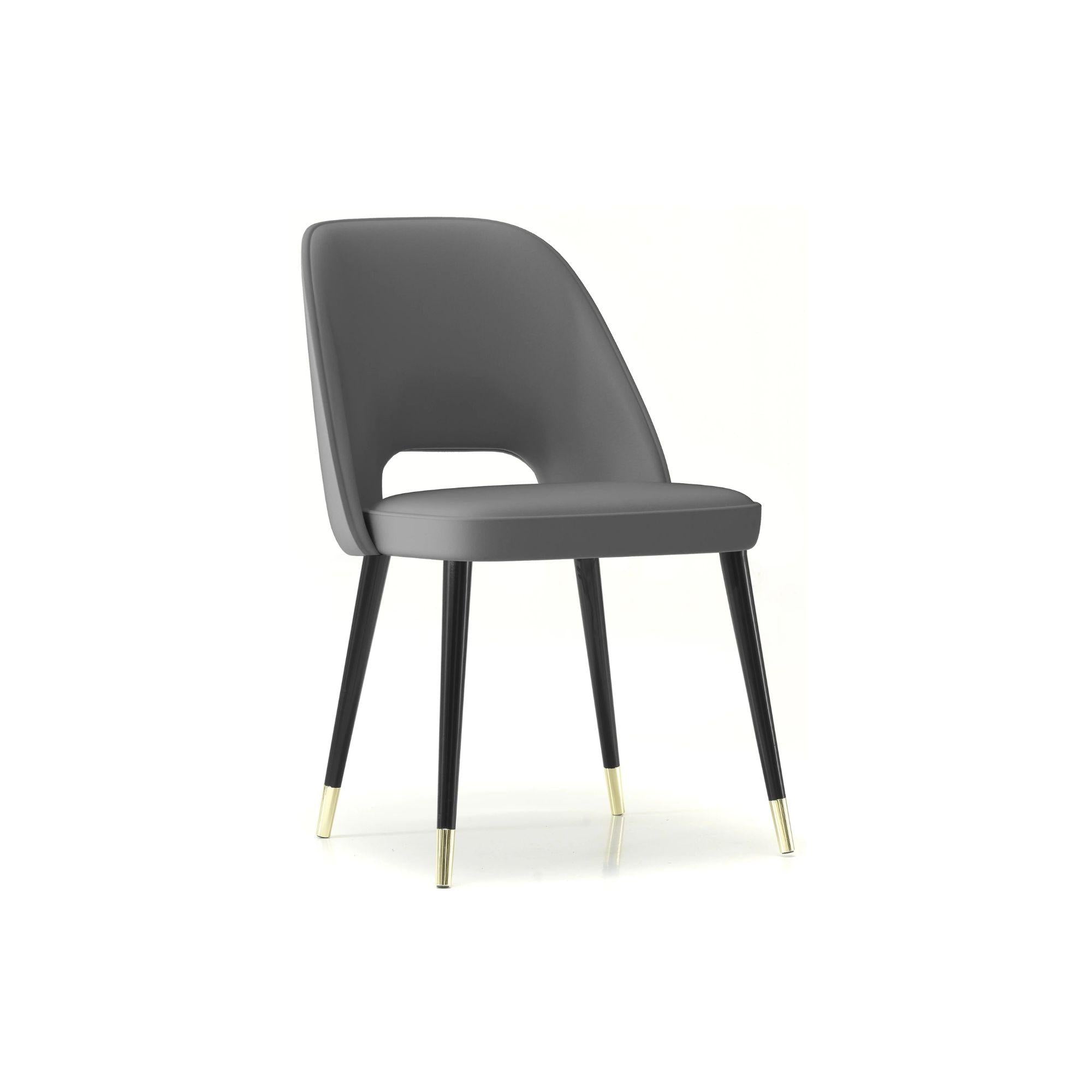 Cap Dining Chair