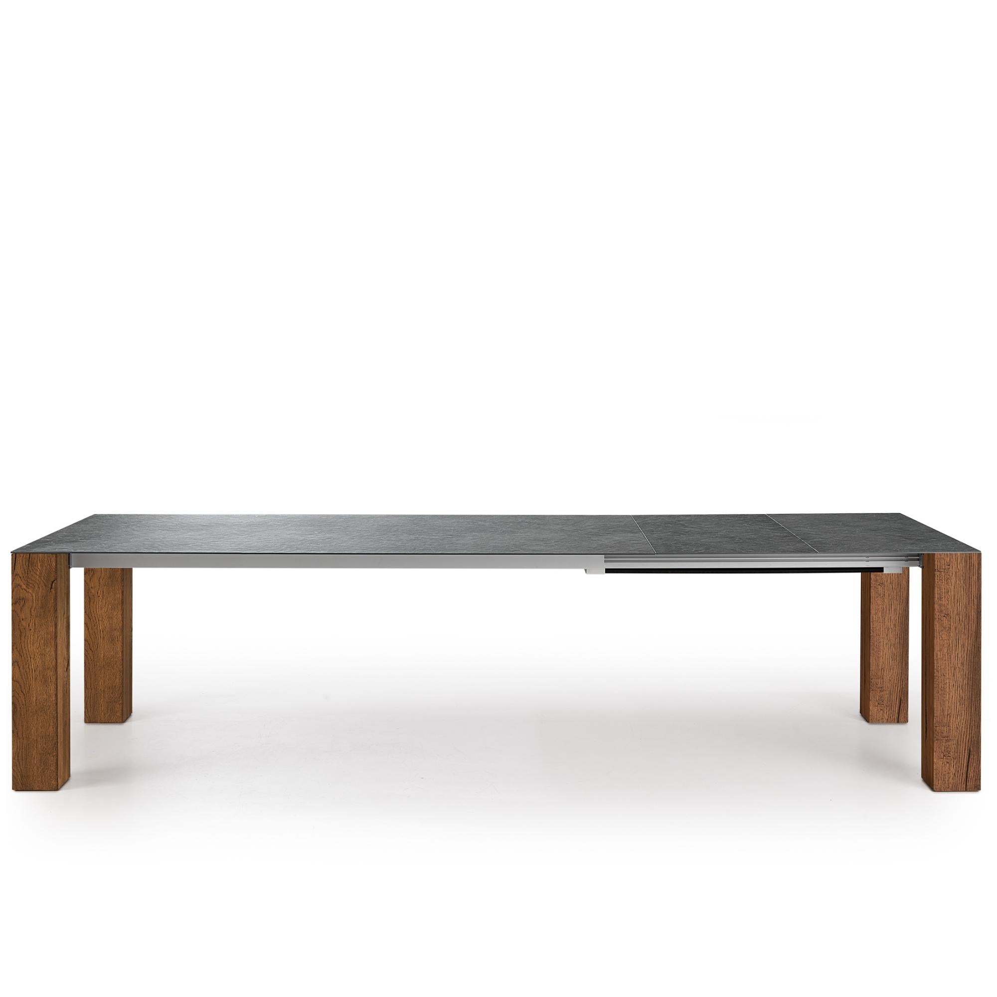 Thin Extension Dining Table