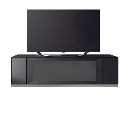 Quarz TV Stand  BLK BLK