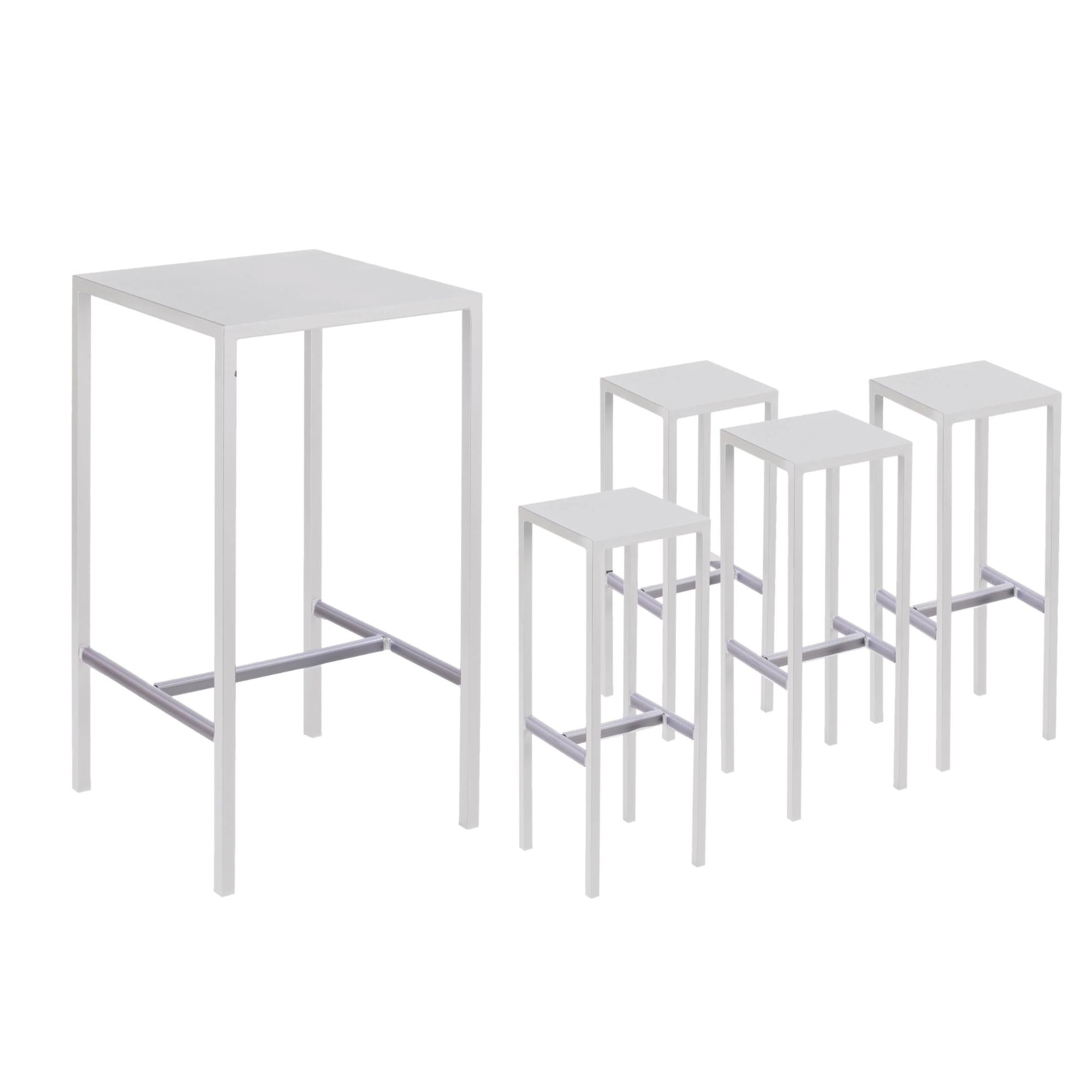 Seaside Bar Table and Chair Set