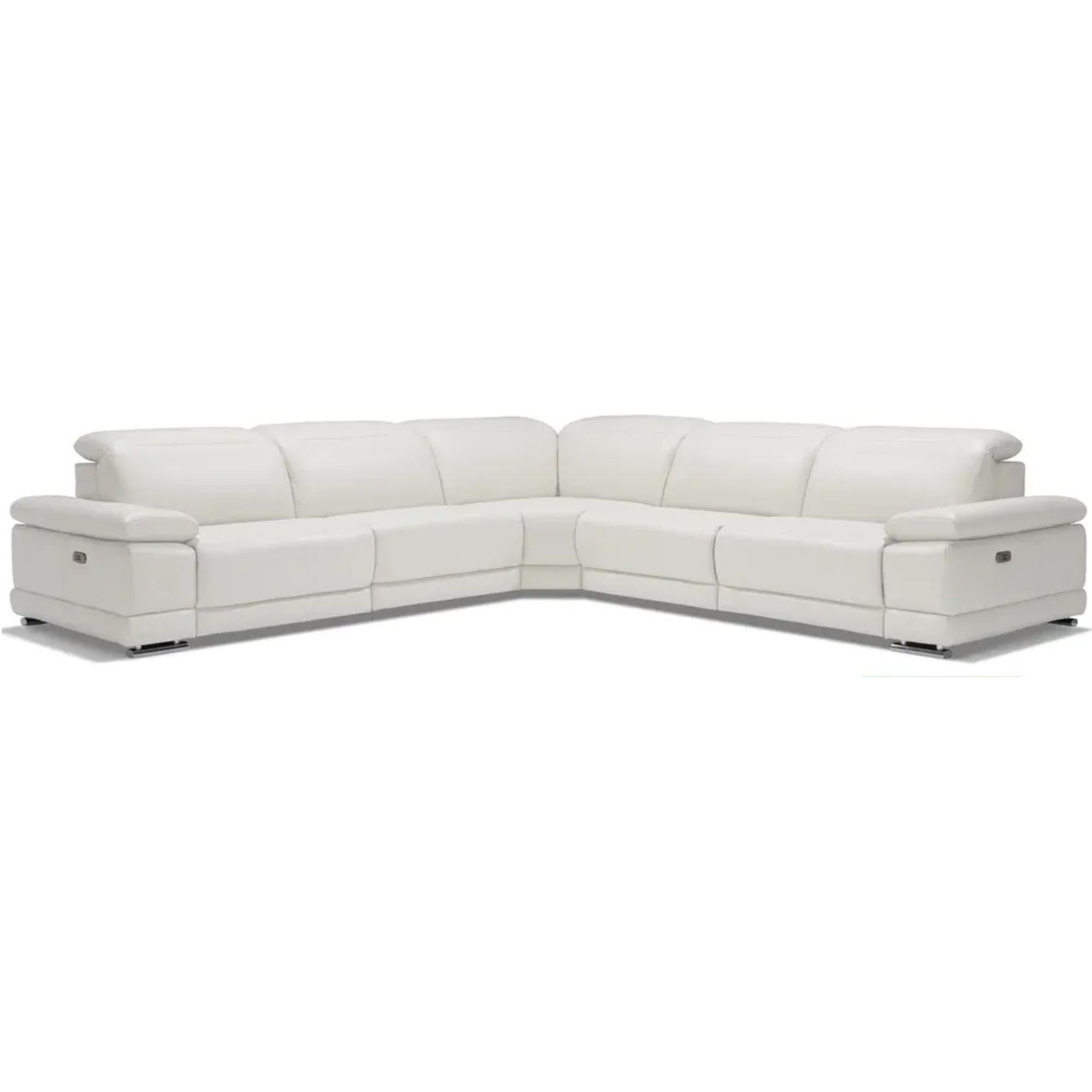Escape Sectional 3 Recliners