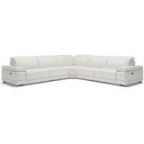 Escape Sectional 3 Recliners