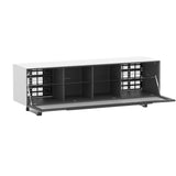 Ravenna TV Stand WHITE