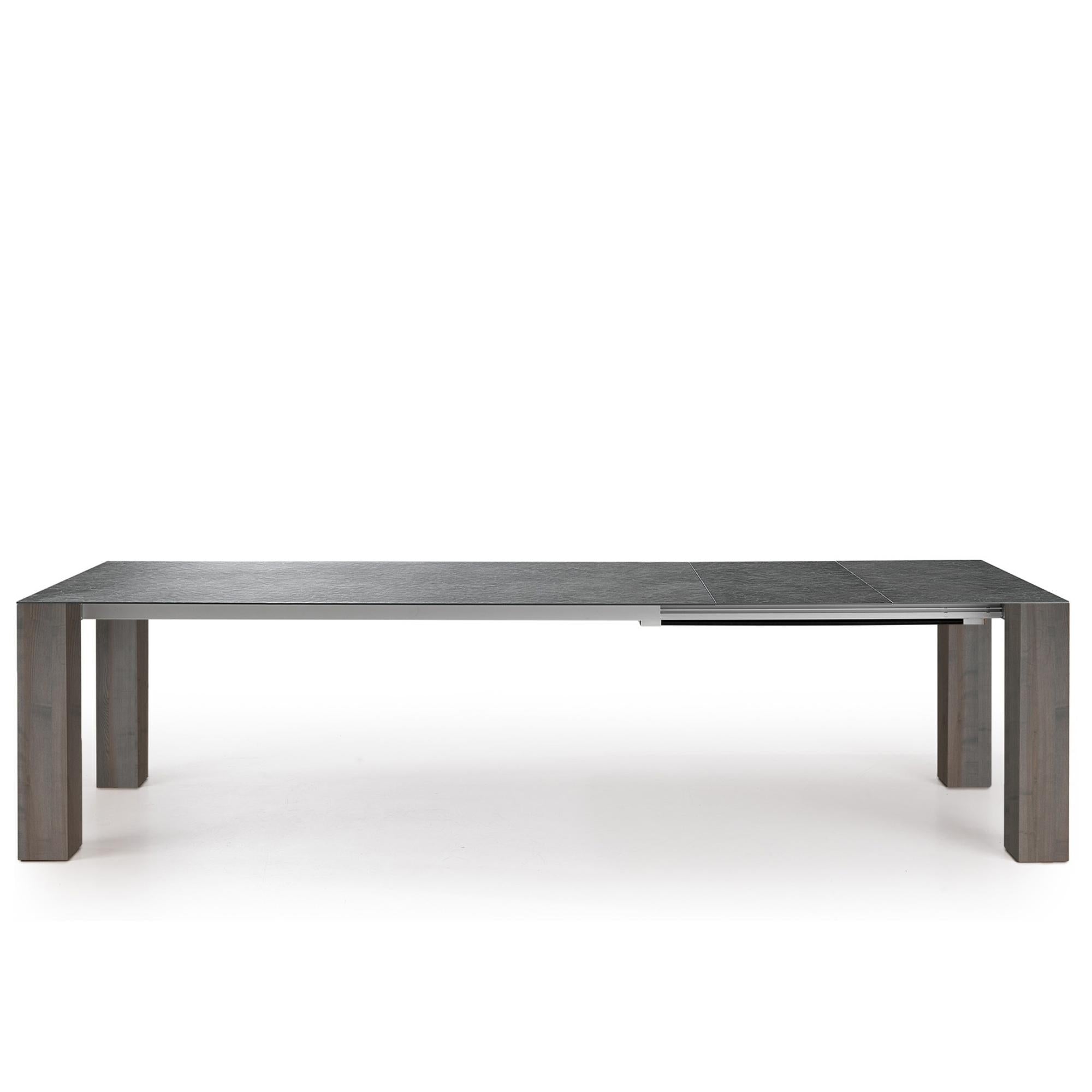 Thin Extension Dining Table