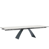 Bridge Extension Dining Table