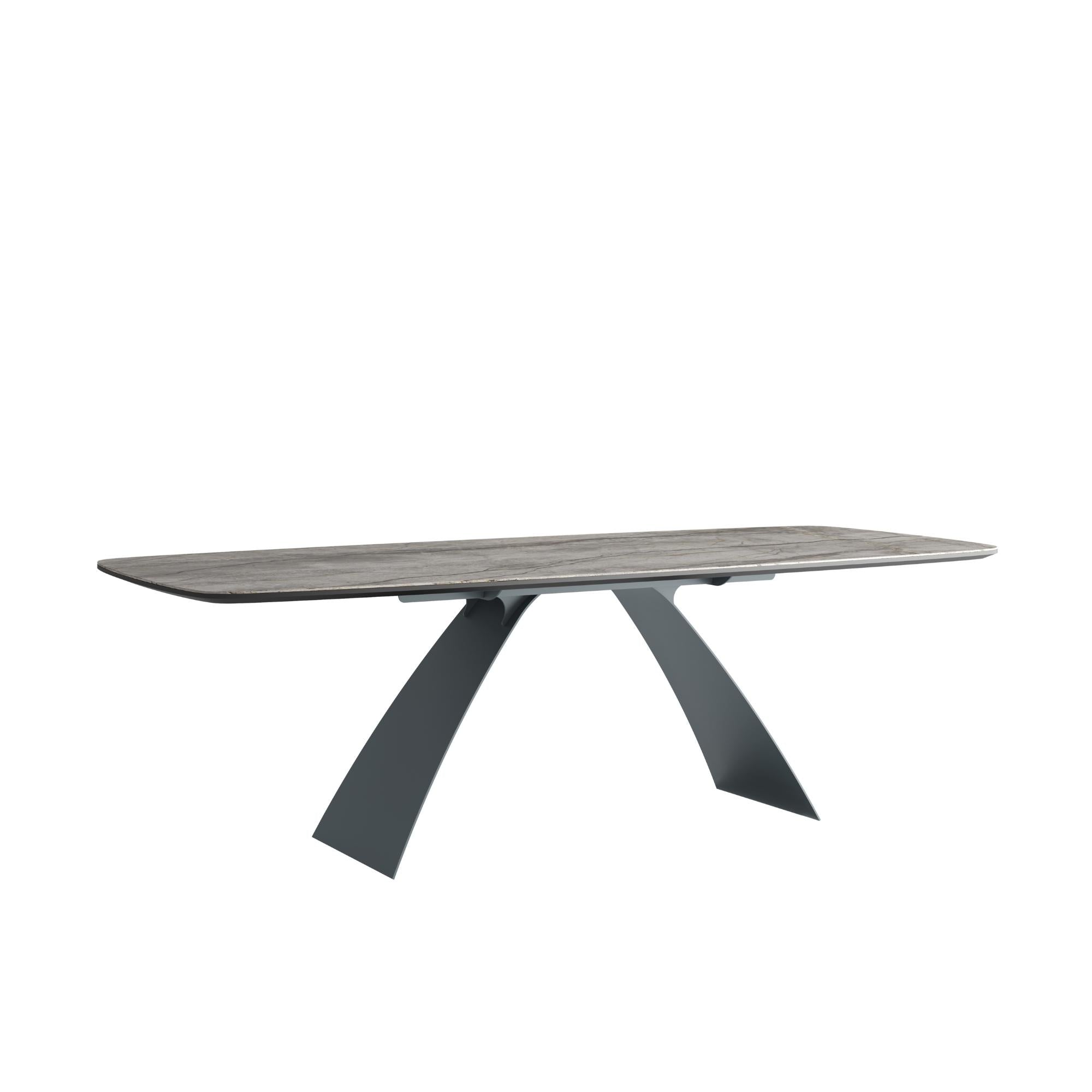 Bridge Fixed Dining Table