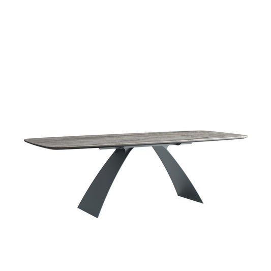 Bridge Fixed Dining Table