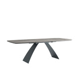 Bridge Fixed Dining Table