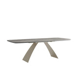 Bridge Fixed Dining Table