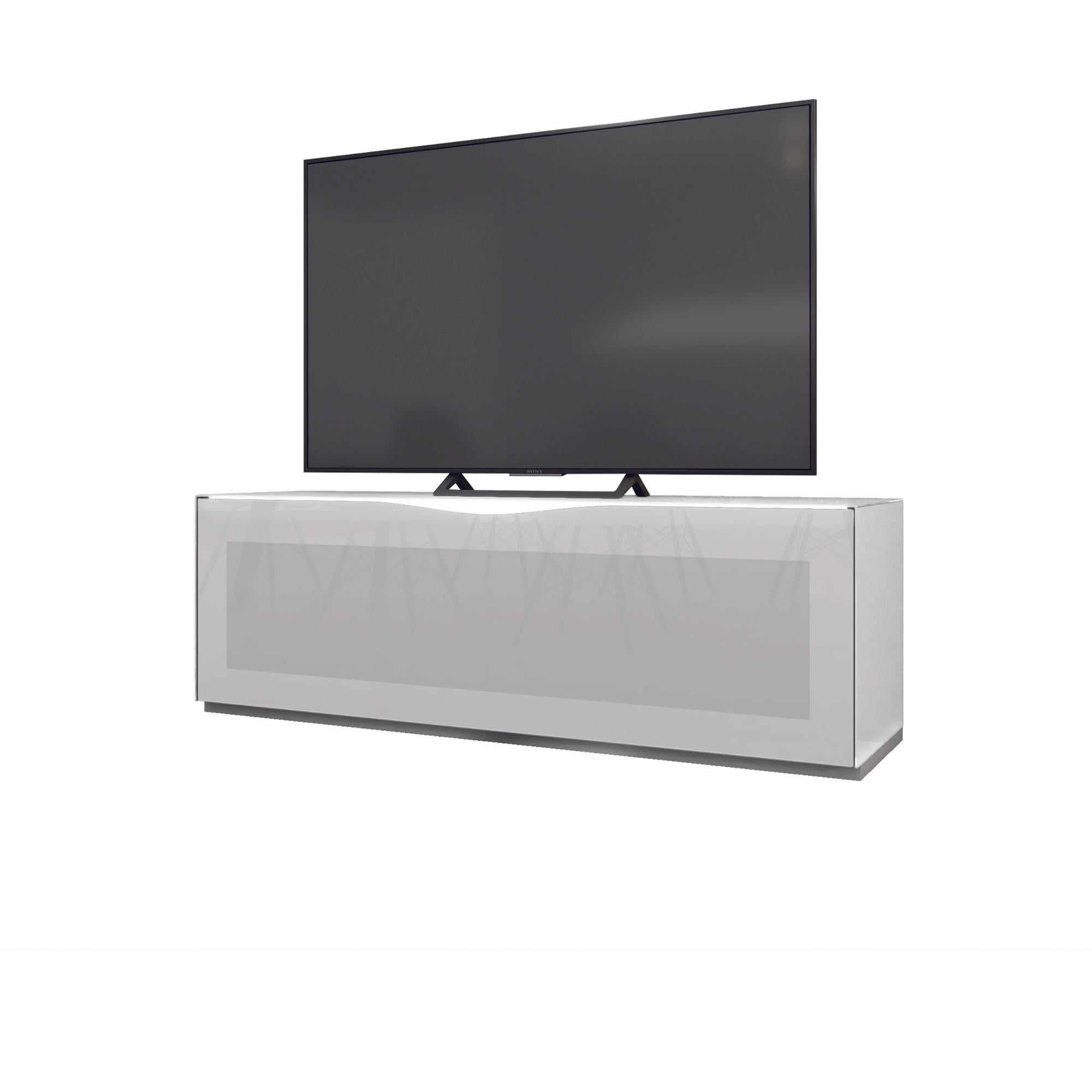 Modica TV Stand Whtie