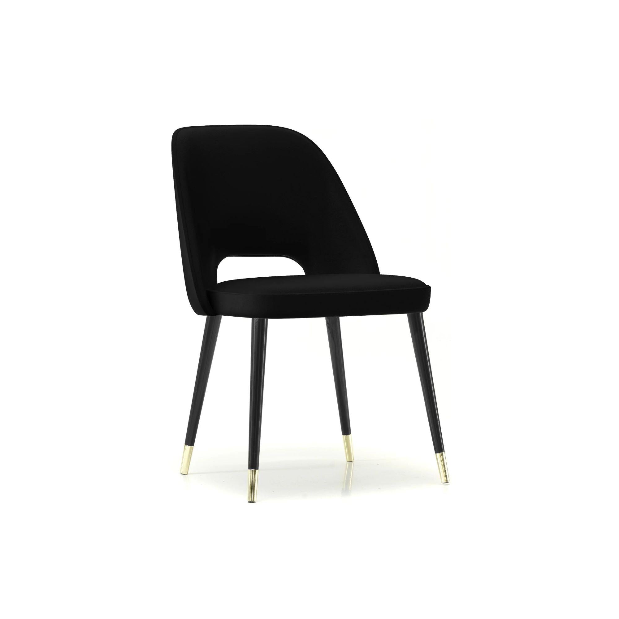 Cap Dining Chair
