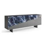 Buffet Wave Bleu Sodalite