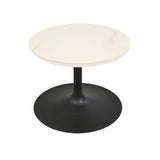 Marisa 18" Coffee Table Top CALACATTA WHITE