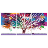 61347 3-Panel Acrylic Artwork