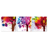 61396 3-Panel Acrylic Artwork