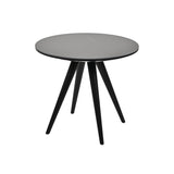 Table d'appoint Francesca grande taille BLANCHE