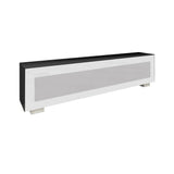 Magic TV Stand BLK WHT