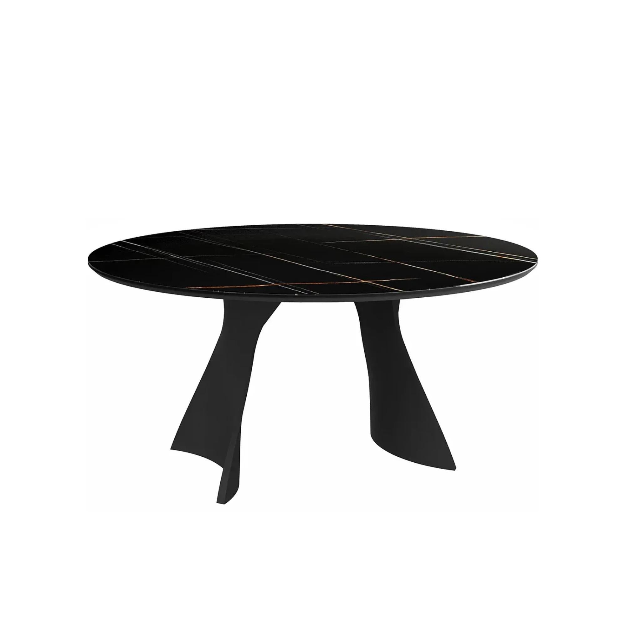 Palermo Round Dining Table