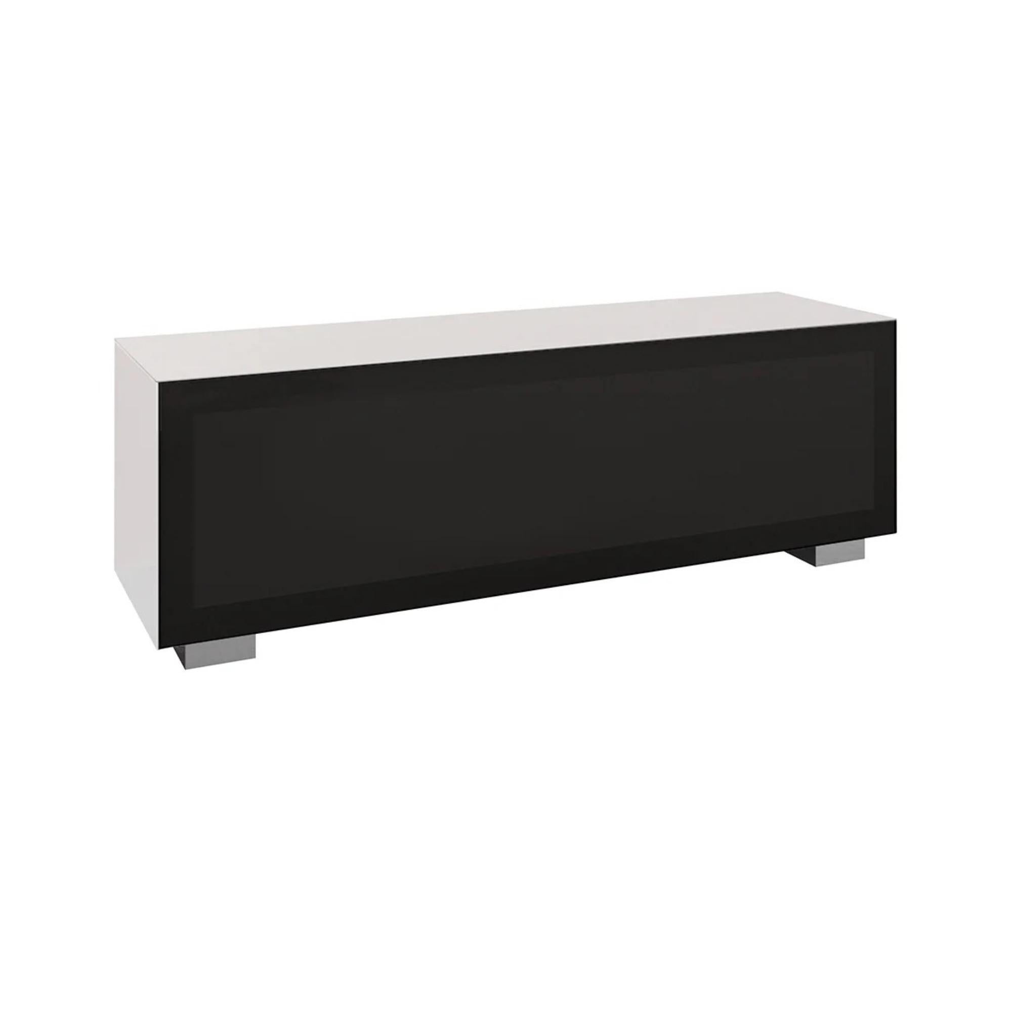 Magic TV Stand WHT BLK