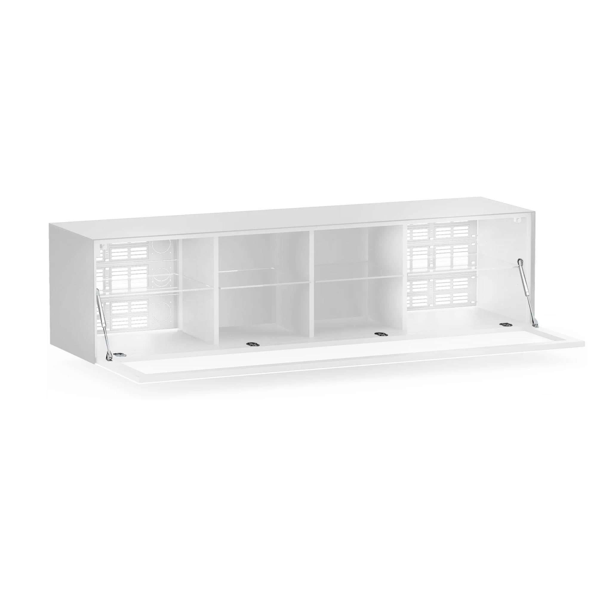 Magic TV Stand WHT WHT