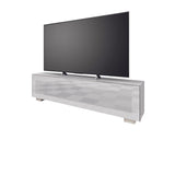 Magic TV Stand WHT WHT