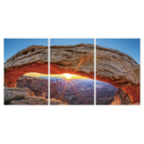 72451 3-Panel Acrylic Artwork